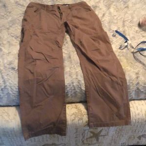 Merrell mens hiking pants. Comfy, stretchy 34x30